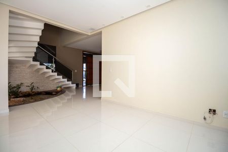 Sala 1 de casa de condomínio para alugar com 5 quartos, 1000m² em Sh Contagem, Brasília