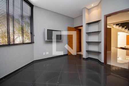 Sala 2 de casa de condomínio para alugar com 5 quartos, 1000m² em Sh Contagem, Brasília