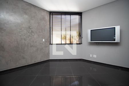 Sala 2 de casa de condomínio para alugar com 5 quartos, 1000m² em Sh Contagem, Brasília