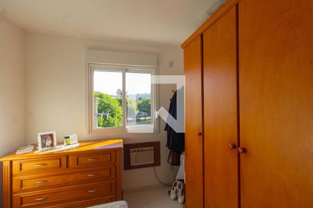 Quarto 1 de apartamento à venda com 2 quartos, 53m² em Vila Rosa, Novo Hamburgo