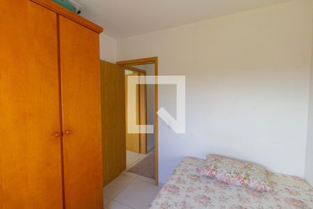 Quarto 1 de apartamento à venda com 2 quartos, 53m² em Vila Rosa, Novo Hamburgo
