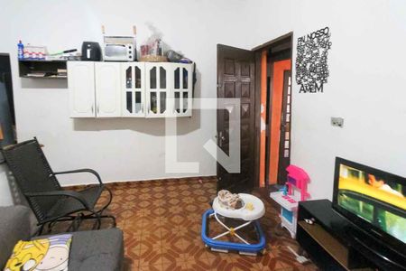 Sala de casa para alugar com 2 quartos, 200m² em Jardim Colorado, São Paulo