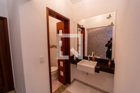 Lavabo de casa à venda com 4 quartos, 350m² em Jardim Penha, São Paulo