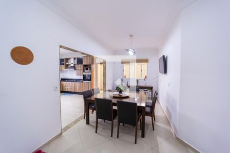 Sala de Jantar de casa à venda com 4 quartos, 350m² em Jardim Penha, São Paulo