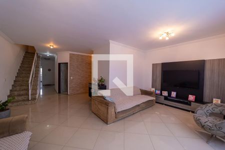 Sala de casa à venda com 4 quartos, 350m² em Jardim Penha, São Paulo