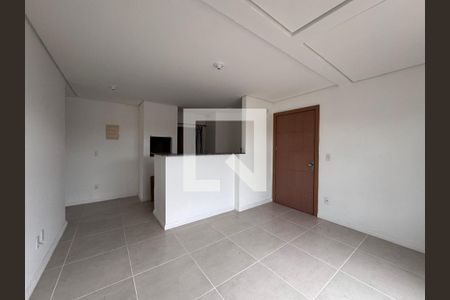Sala de apartamento à venda com 2 quartos, 48m² em Feitoria, São Leopoldo