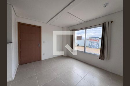 Sala de apartamento à venda com 2 quartos, 48m² em Feitoria, São Leopoldo