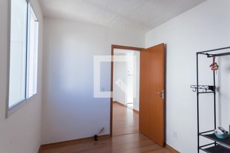 Quarto 2 de apartamento para alugar com 2 quartos, 47m² em Bom Jesus, Contagem