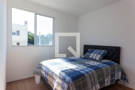 Quarto 1 de apartamento para alugar com 2 quartos, 47m² em Bom Jesus, Contagem