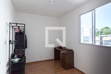 Quarto 2 de apartamento para alugar com 2 quartos, 47m² em Bom Jesus, Contagem