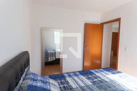 Quarto 1 de apartamento para alugar com 2 quartos, 47m² em Bom Jesus, Contagem