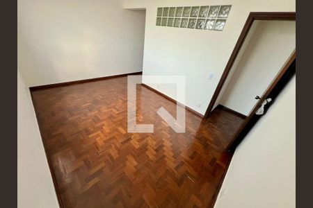 Sala de apartamento à venda com 3 quartos, 83m² em Nova Cachoeirinha, Belo Horizonte
