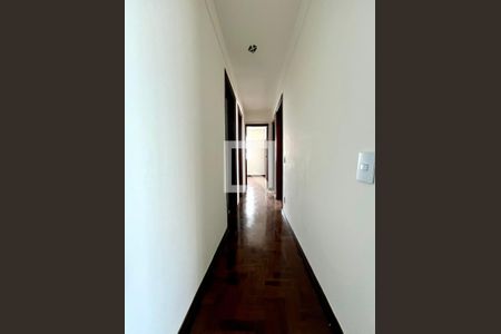 Acesso aos quartos de apartamento à venda com 3 quartos, 83m² em Nova Cachoeirinha, Belo Horizonte