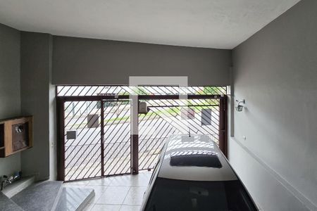 Vista - Sala de casa à venda com 2 quartos, 157m² em Jardim Sao Francisco, São Bernardo do Campo