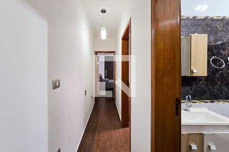 Corredor de casa à venda com 2 quartos, 157m² em Jardim Sao Francisco, São Bernardo do Campo