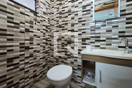 Lavabo de casa à venda com 2 quartos, 157m² em Jardim Sao Francisco, São Bernardo do Campo