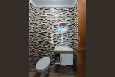 Lavabo de casa à venda com 2 quartos, 157m² em Jardim Sao Francisco, São Bernardo do Campo