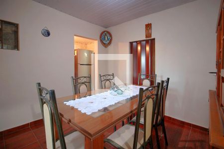 Sala de Jantar de casa à venda com 3 quartos, 189m² em Nova Suíça, Belo Horizonte