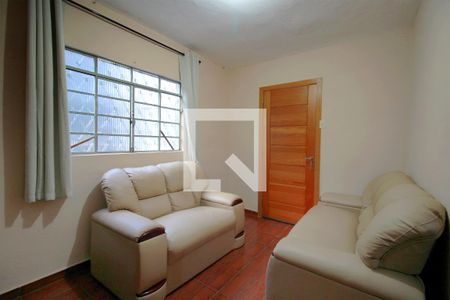 Sala de casa à venda com 3 quartos, 189m² em Nova Suíça, Belo Horizonte
