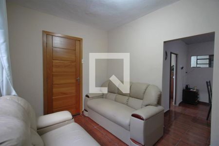 Sala de casa à venda com 3 quartos, 189m² em Nova Suíça, Belo Horizonte