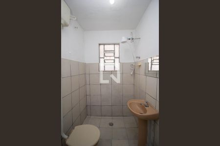 Banheiro de casa para alugar com 1 quarto, 55m² em Freguesia do Ó, São Paulo