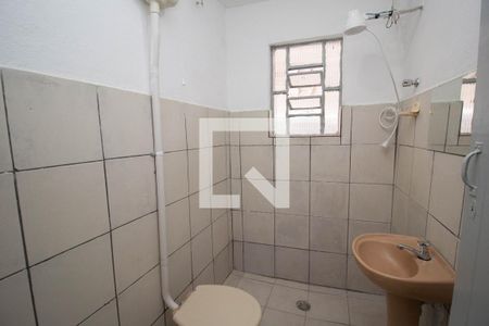 Banheiro de casa para alugar com 1 quarto, 55m² em Freguesia do Ó, São Paulo