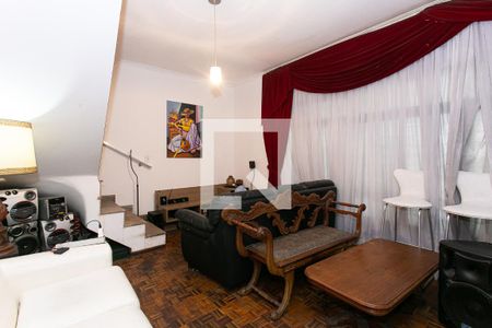 Sala de casa à venda com 3 quartos, 194m² em Vila Nova Manchester, São Paulo