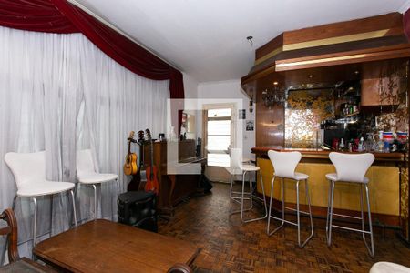 Sala de casa à venda com 3 quartos, 194m² em Vila Nova Manchester, São Paulo