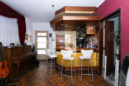 Sala de casa à venda com 3 quartos, 194m² em Vila Nova Manchester, São Paulo