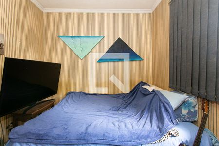 Quarto 1 de casa à venda com 3 quartos, 194m² em Vila Nova Manchester, São Paulo