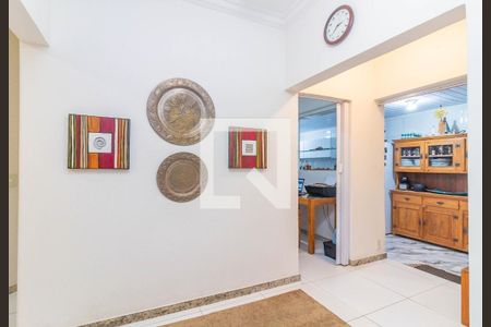 Sala de apartamento à venda com 3 quartos, 169m² em Palmares, Belo Horizonte