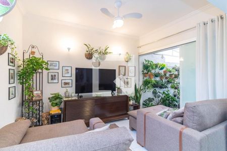 Sala de apartamento à venda com 3 quartos, 169m² em Palmares, Belo Horizonte