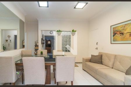 Sala de apartamento à venda com 3 quartos, 169m² em Palmares, Belo Horizonte