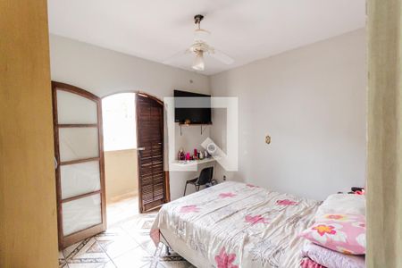 Quarto 1 de casa à venda com 4 quartos, 185m² em Vila Lucinda, Santo André