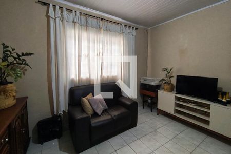 Sala de Estar de casa à venda com 4 quartos, 160m² em Jardim São Vicente, Campinas