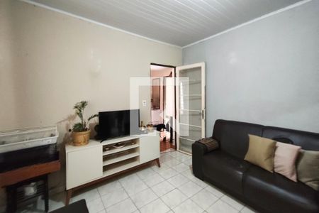 Sala de Estar de casa à venda com 4 quartos, 160m² em Jardim São Vicente, Campinas