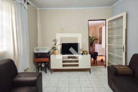 Sala de Estar de casa à venda com 4 quartos, 160m² em Jardim São Vicente, Campinas