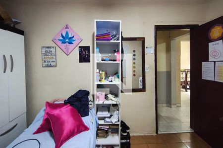 Quarto 1 de casa à venda com 4 quartos, 160m² em Jardim São Vicente, Campinas