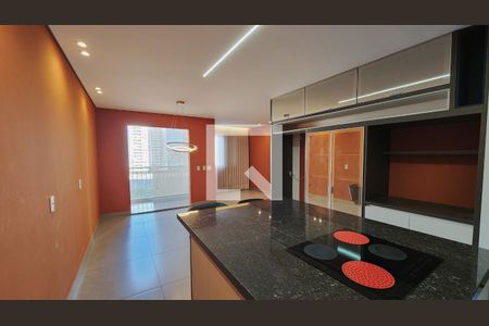 Sala de apartamento para alugar com 2 quartos, 71m² em Vila Nambi, Jundiaí