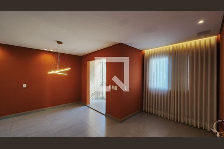 Sala de apartamento para alugar com 2 quartos, 71m² em Vila Nambi, Jundiaí