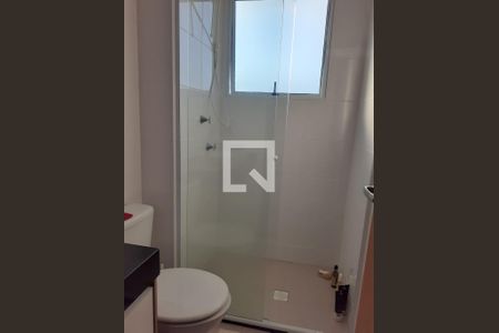 Banheiro de apartamento à venda com 2 quartos, 42m² em Jardim Bom Sucesso, Campinas