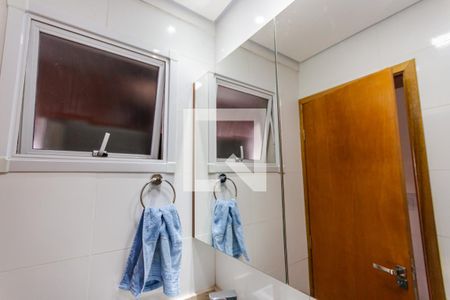 Lavabo de apartamento à venda com 3 quartos, 180m² em Vila Francisco Matarazzo, Santo André