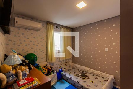 Quarto 1 de apartamento à venda com 3 quartos, 180m² em Vila Francisco Matarazzo, Santo André