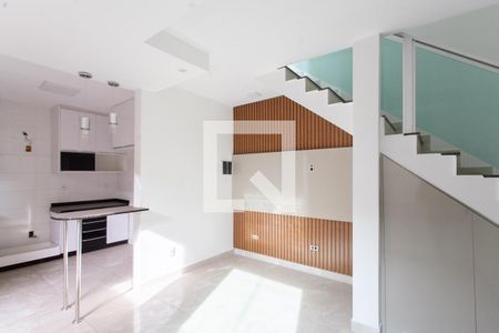 Sala de casa à venda com 2 quartos, 85m² em Cândida Ferreira, Contagem