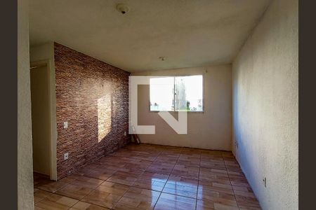 Sala de apartamento para alugar com 2 quartos, 42m² em Hípica, Porto Alegre