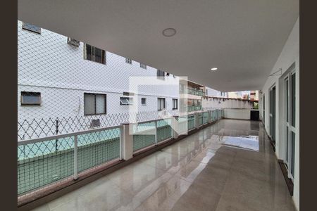 Varanda de apartamento à venda com 2 quartos, 140m² em Recreio dos Bandeirantes, Rio de Janeiro