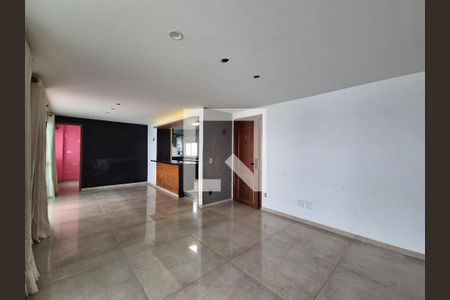 Sala de apartamento à venda com 2 quartos, 140m² em Recreio dos Bandeirantes, Rio de Janeiro