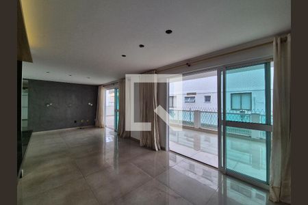 Sala de apartamento à venda com 2 quartos, 140m² em Recreio dos Bandeirantes, Rio de Janeiro