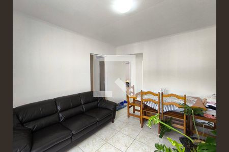 Sala de apartamento à venda com 2 quartos, 53m² em Parque Residencial Eloy Chaves, Jundiaí