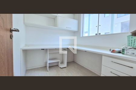 Quarto/Escritório de casa de condomínio à venda com 4 quartos, 350m² em Condados da Lagoa, Lagoa Santa